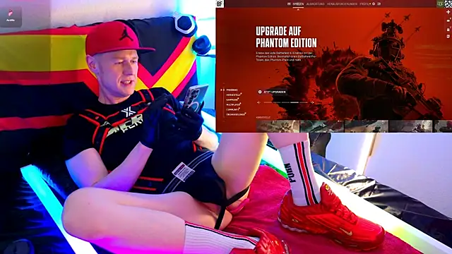 Fuc71 online show from October 18, 2:19 pm