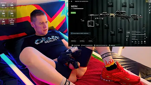 Fuc71 online show from October 26, 5:46 pm