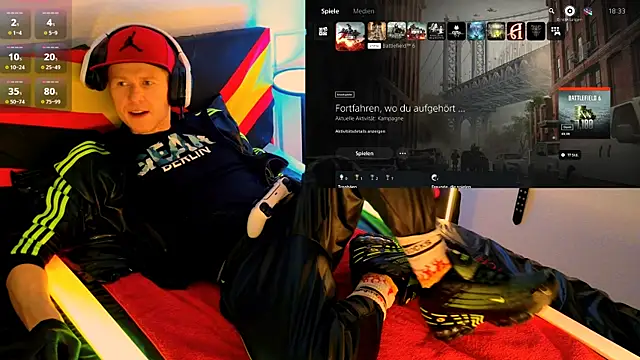 Fuc71 online show from October 29, 5:34 pm