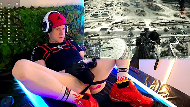 Fuc71 online show from October 13, 6:09 pm