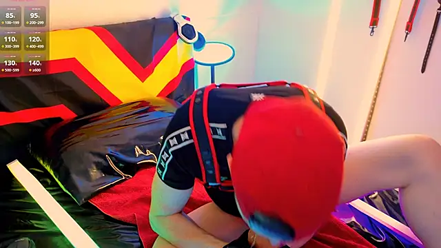 Fuc71 online show from October 30, 6:05 pm