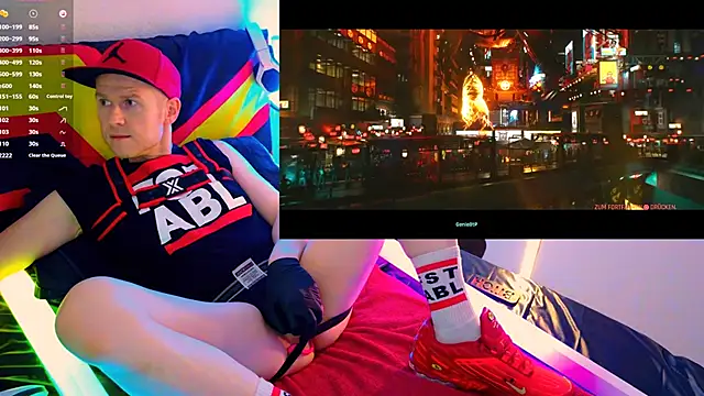 Fuc71 online show from September 14, 6:30 pm