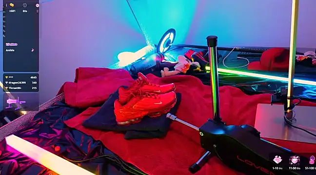 Fuc71 online show from February 14, 10:14 pm