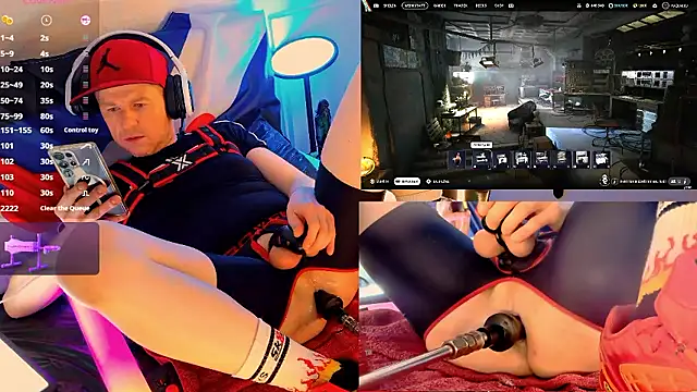 Snapshot of Fuc71 chatting on January 10, 6:36 pm Fuc71 online show from January 10, 6:36 pm