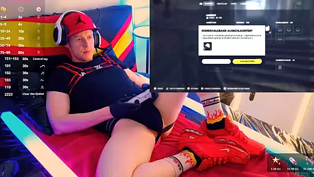 Fuc71 online show from November 30, 6:09 pm