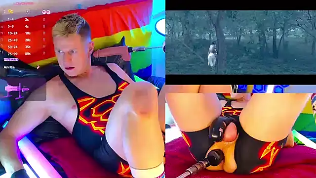 Fuc71 online show from June 11, 4:37 pm
