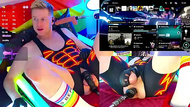 Fuc71 online show from June 15, 4:50 pm