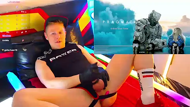 Fuc71 online show from May 9, 1:14 pm