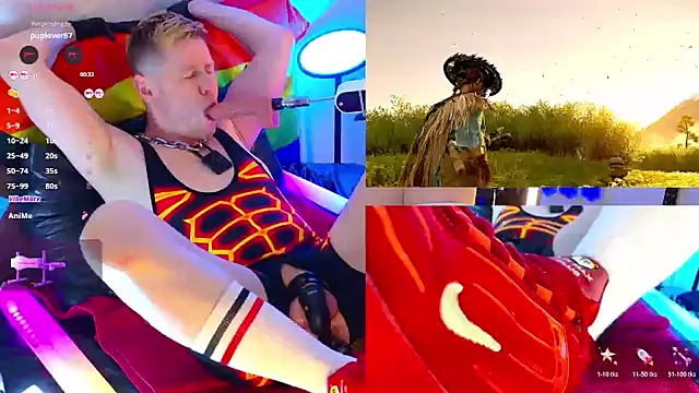 Fuc71 online show from June 16, 3:34 pm