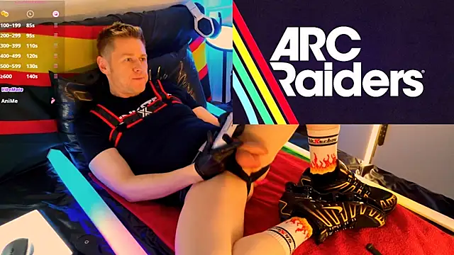 Snapshot of Fuc71 chatting on February 22, 4:08 pm Fuc71 online show from February 22, 4:08 pm