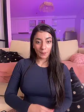 ZoeZayd online show from March 15, 3:13 am