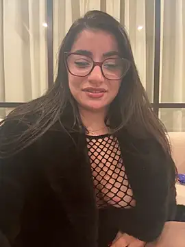 ZoeZayd online show from February 25, 8:41 pm