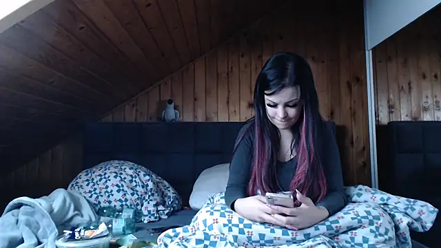 BoeseMoni1998 online show from October 8, 9:11 am