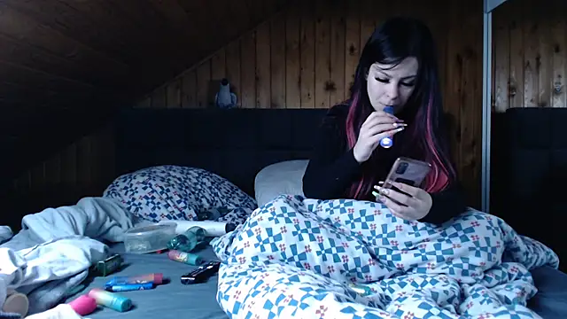 BoeseMoni1998 online show from October 16, 8:00 am