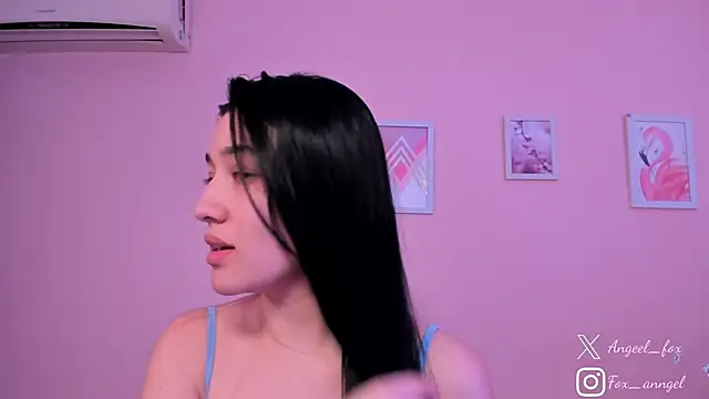 angeel fox online show from May 9, 1:53 am