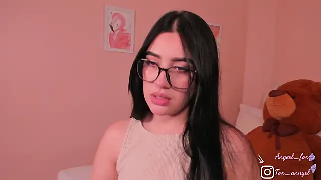 angeel fox online show from November 13, 4:16 am