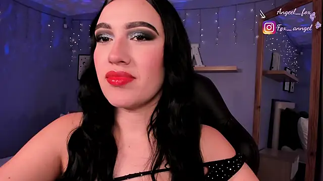 angeel fox online show from March 14, 11:43 pm