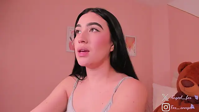 angeel fox online show from September 27, 3:12 am