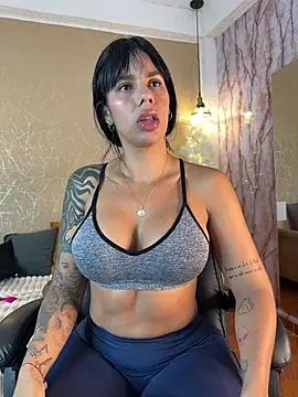 Cleopatra Fit online show from December 20, 10:07 am