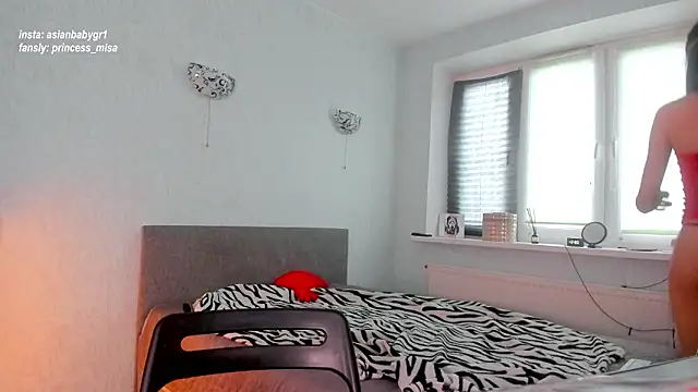 Misa abg online show from February 22, 5:54 am