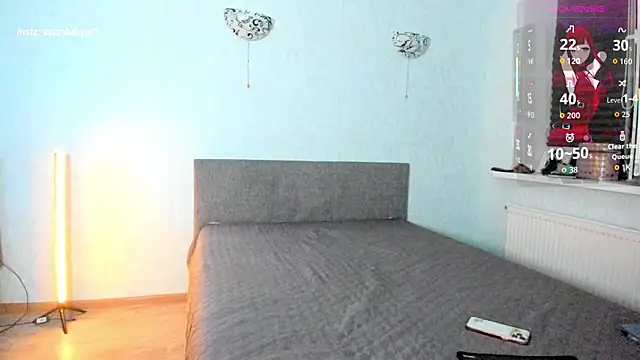 Misa abg online show from April 3, 2:29 am