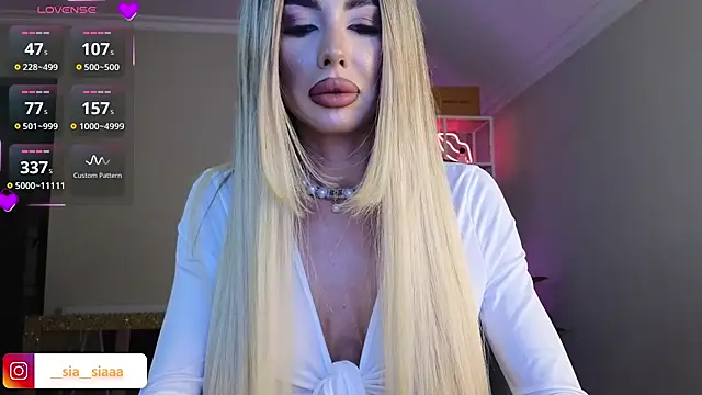 ArianaArianna online show from April 23, 5:47 pm