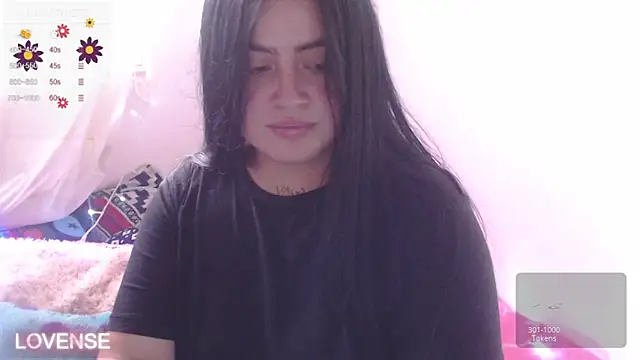 PamelaDoouce online show from December 4, 9:07 pm