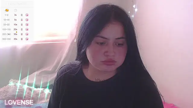 PamelaDoouce online show from December 5, 4:50 pm