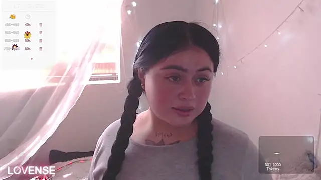 PamelaDoouce online show from January 8, 6:31 pm