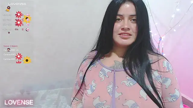 PamelaDoouce online show from February 18, 3:42 am