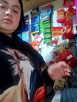 PamelaDoouce online show from February 16, 9:34 pm