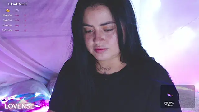 PamelaDoouce online show from February 27, 3:51 am