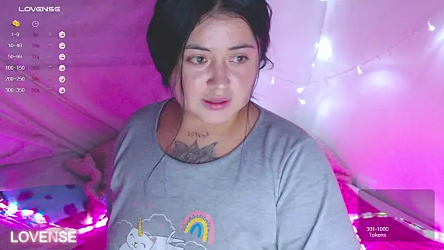 PamelaDoouce online show from February 26, 4:30 am