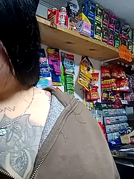 PamelaDoouce online show from February 26, 11:16 pm