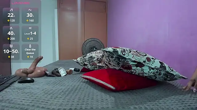 ambersmitx online show from March 22, 3:02 pm