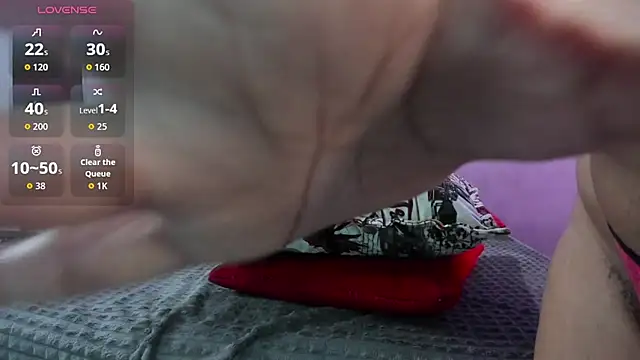 ambersmitx online show from February 20, 3:03 pm