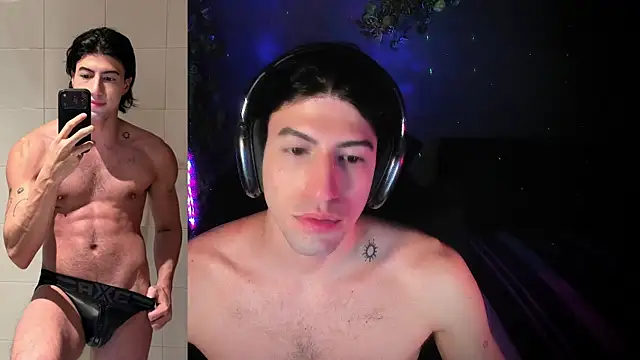 newjeff online show from March 26, 11:13 pm