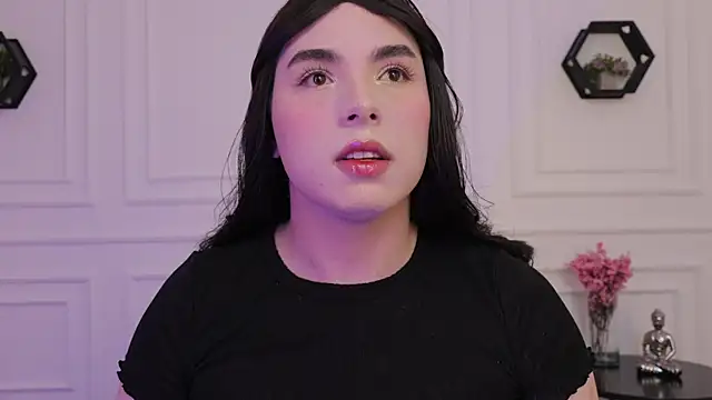 meloddysky online show from October 10, 8:42 pm