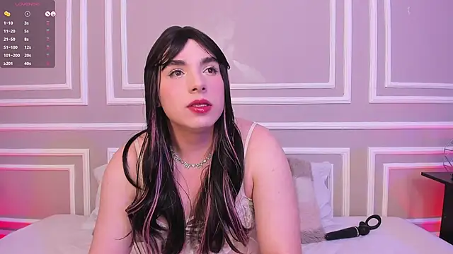 meloddysky online show from January 3, 9:36 pm