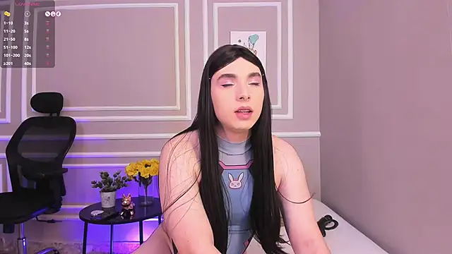 meloddysky online show from December 24, 6:17 pm