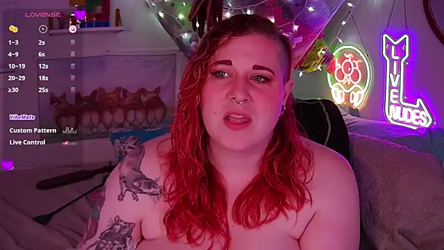 opalreigning online show from December 5, 6:34 am