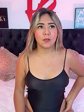 AriannaTorres online show from February 21, 11:56 am