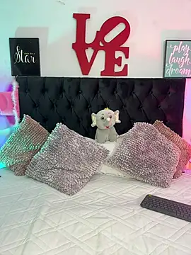 AriannaTorres online show from February 16, 6:50 pm