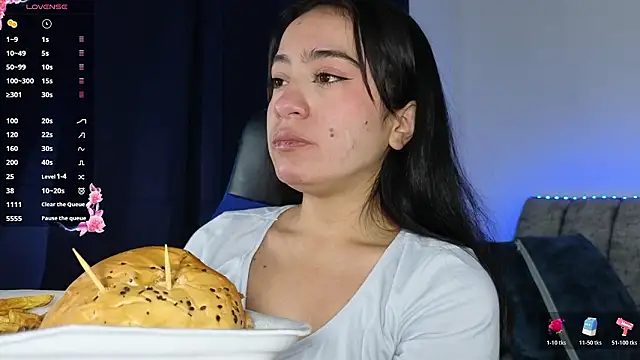 ZaraDames  online show from February 9, 3:37 am