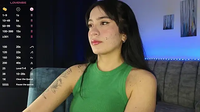 ZaraDames  online show from October 21, 3:17 am