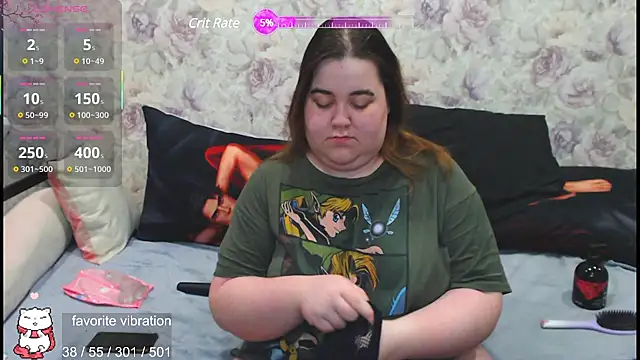Snapshot of Estelle_Hicks chatting on March 8, 7:20 pm Estelle Hicks online show from March 8, 7:20 pm