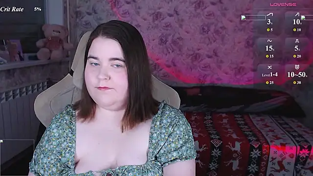 Snapshot of Estelle_Hicks chatting on February 25, 6:30 pm Estelle Hicks online show from February 25, 6:30 pm