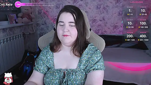 Estelle Hicks online show from May 15, 7:12 pm