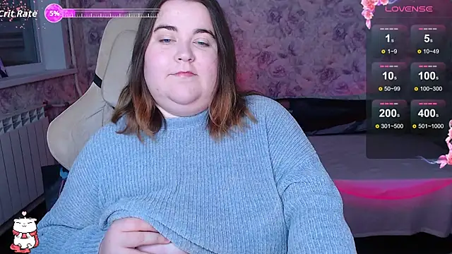 Snapshot of Estelle_Hicks chatting on October 3, 6:20 pm Estelle Hicks online show from October 3, 6:20 pm