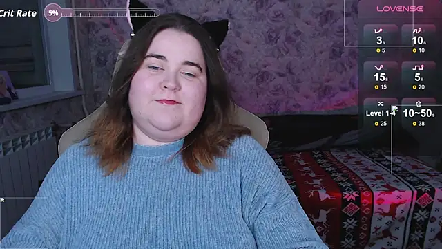 Estelle Hicks online show from November 5, 6:22 pm